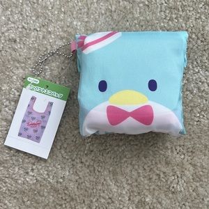 Sanrio Tuxedosam Reusable Shopping bag